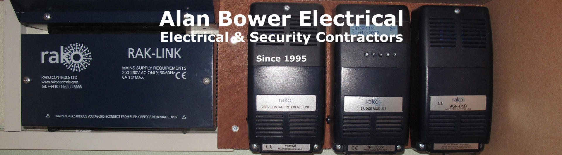 Alan Bower Electrical
